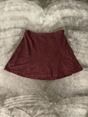 Express skirt